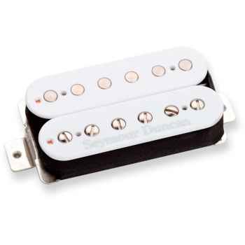 Seymour duncan sh-16 59/custom hybrid white pastilla para guitarra