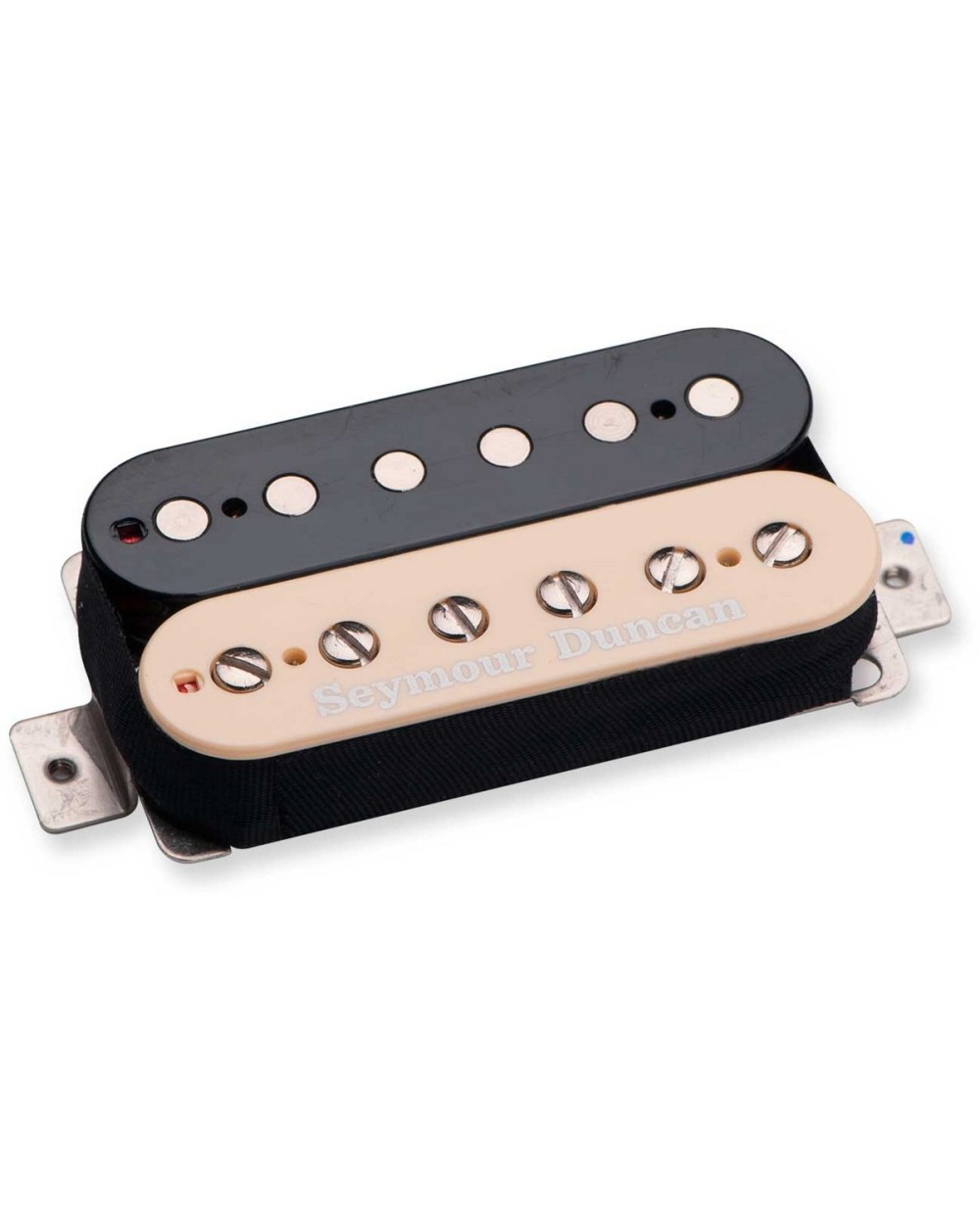 Seymour Duncan ason Becker Trembucker Zebra Pastilla para Guitarra JASON BECKER TREMBUCKER ZEBRA