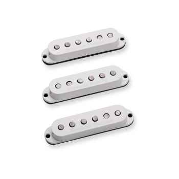 Seymour duncan set ssl-5 custom stag strat cal pastilla para guitarra