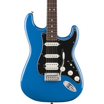 Fender player ii modified stratocaster hss rw electric blue guitarra eléctrica