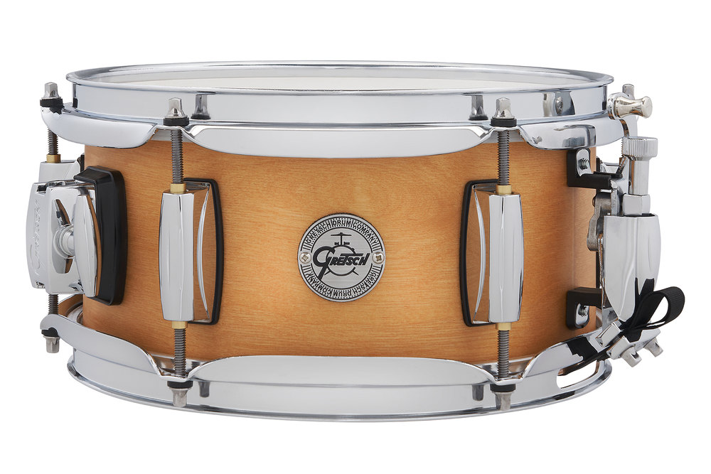 Gretsch Drums S1-0510-BSC Full Range Birch Caja Batería 10x5 S1-0510-BSC