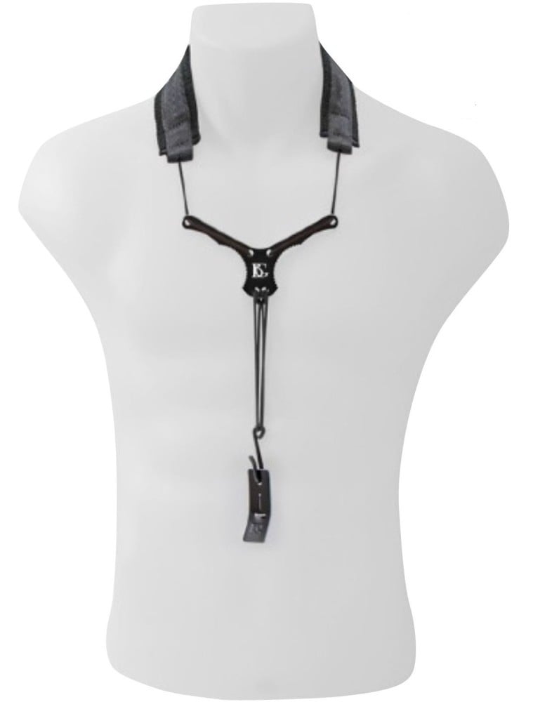 BG France Cordón Clarinete Nylon Zen C-22YE Al Cuello Elástico Niño C-22YE