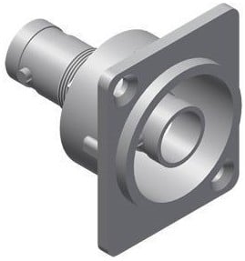 Procab VCD70 Conector Chasis BNC null