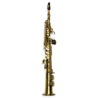 Taylor collins saxo soprano recto tcsp-09 antique