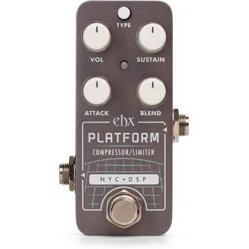 Electro harmonix pico platform pedal guitarra