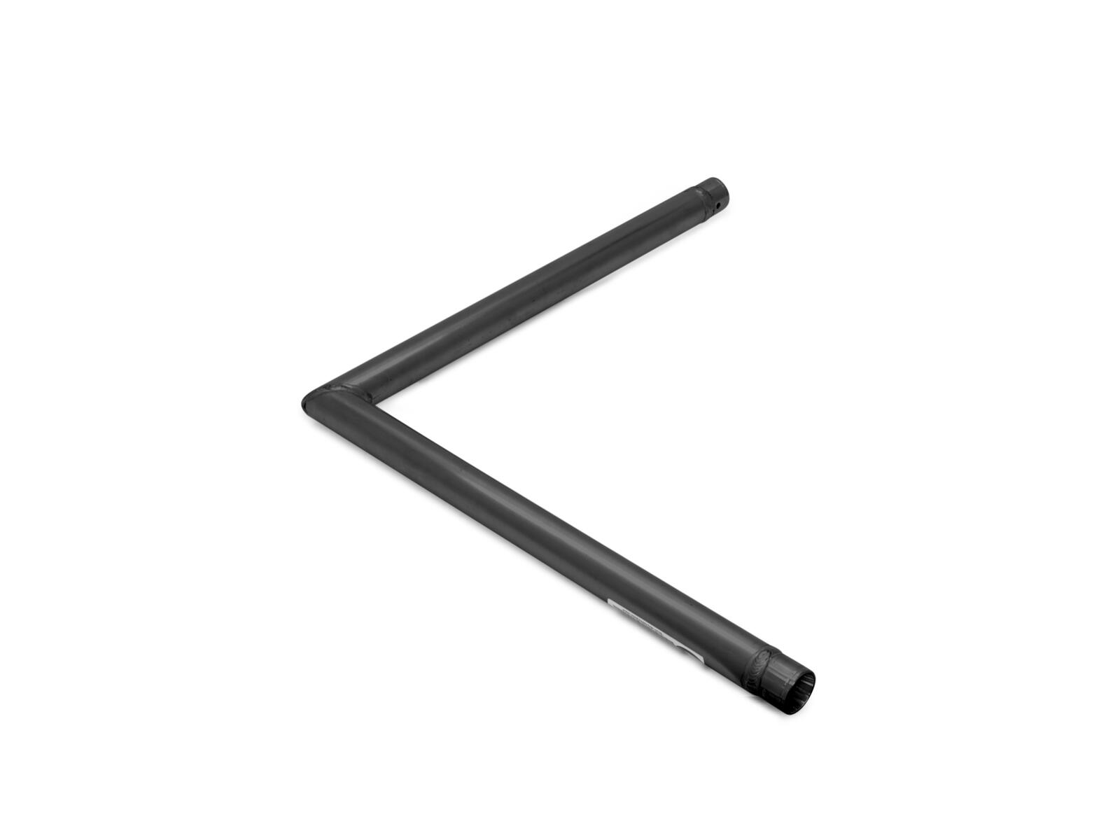 Alutruss Truss Paralelo DQ1-SC21 2-way Esquina 90Grados Negro Truss Paralelo DQ1-SC21 2-way Esquina 90Grados Neg