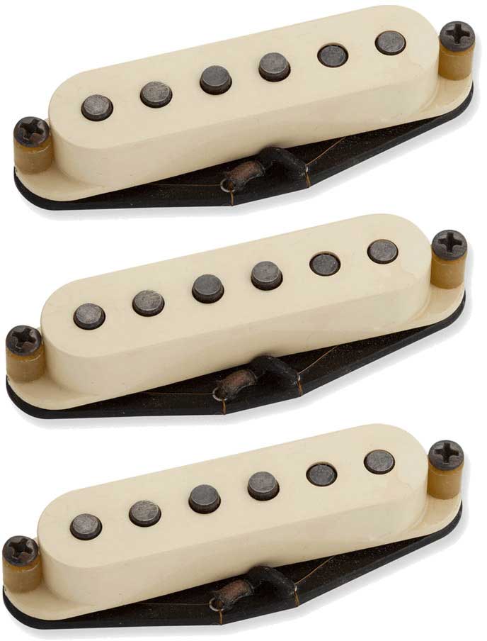 Seymour Duncan Set Antq II for Strat Surfer Set Antq II for Strat Surfer
