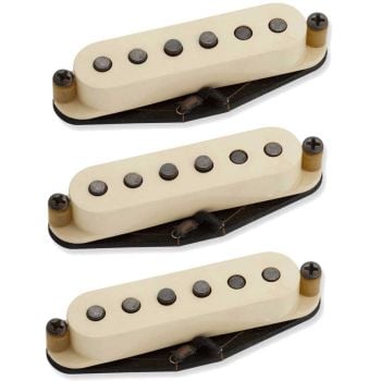 Seymour duncan set antq ii for strat surfer