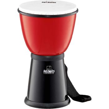 Nino percussion djembe nino18r/bk