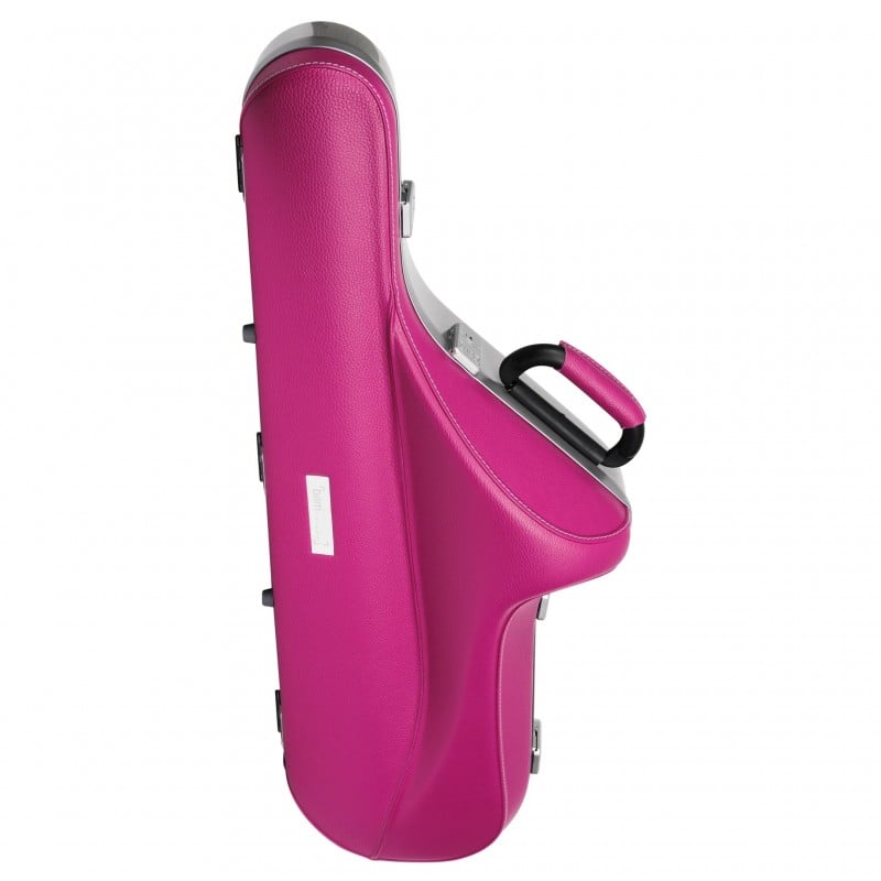 Bam Estuche de saxo tenor Cabine L\'Étoile ET4012S Raspberry red Rojo fra ACEBSTET4012SRR