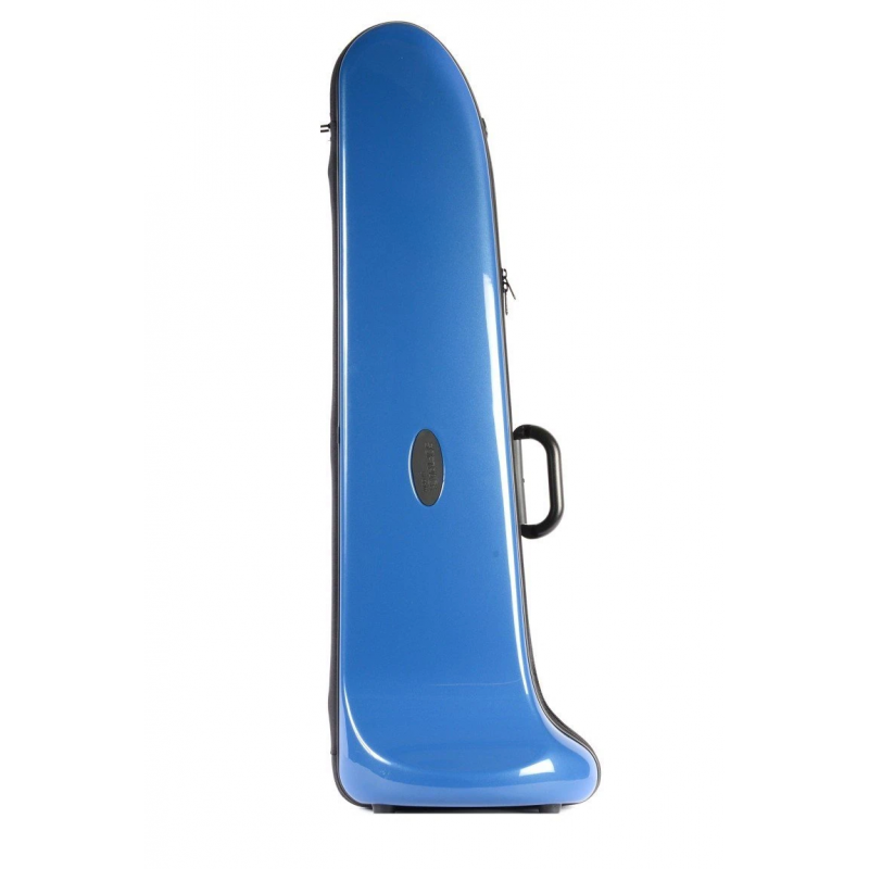 Bam Estuche trombón tenor 4030ST Softpack sin bolsa Navy blue Azul marin ACETBTE4030SB