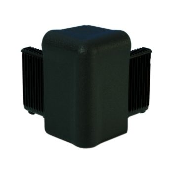 Adam hall cantonera para \lidmaker\ negra