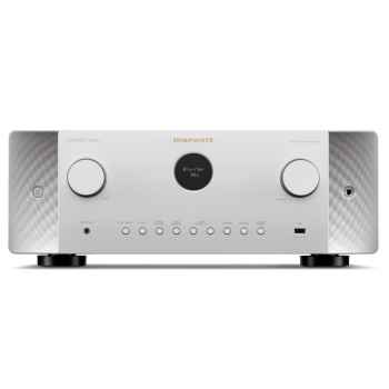 Marantz cinema 60dabs2-n1s silver receptor av slim de 7.2 canales