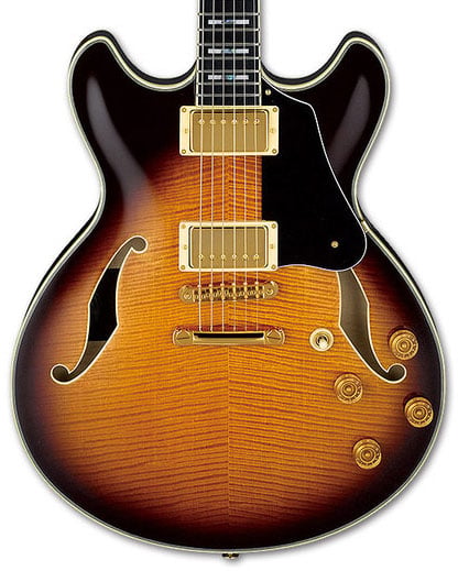Ibanez JSM100 VT Signature John Scofield JSM100 VT