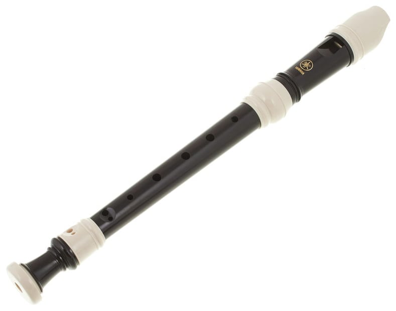 YAMAHA YRS-31 Flauta Dulce Soprano C YRS-31