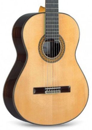 Alhambra 11P Guitarra Clásica con Estuche 11P