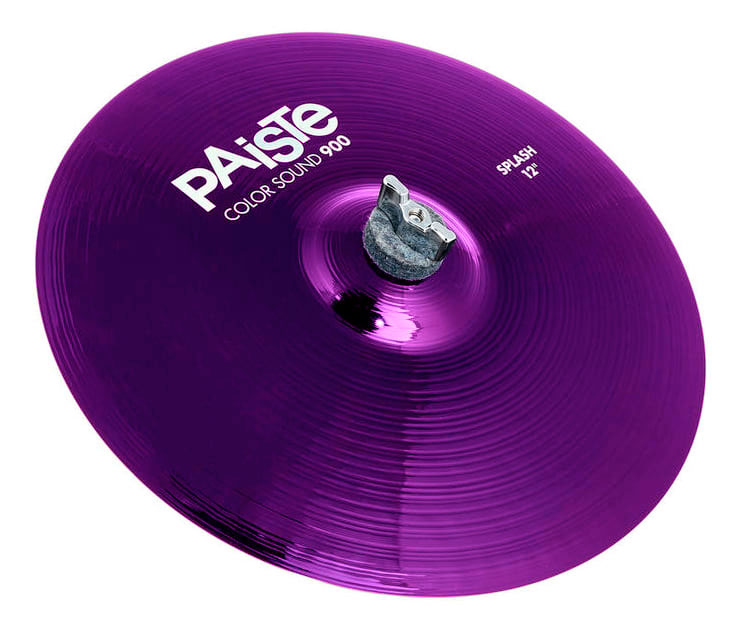 Paiste 12 900 CS PURPLE SPLASH 12 900 CS PURPLE SPLASH