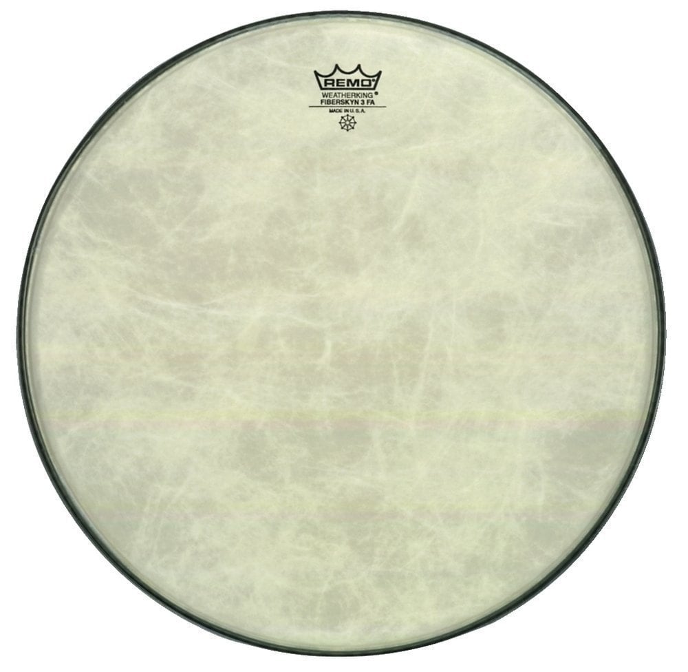 Remo 812898 Diplomat Fiberskyn 3 18 Pulgadas FD-0518-00 Parche Tom 812.898