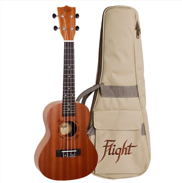Flight NUC-310 Ukelele Concierto NUC-310 Sapelly