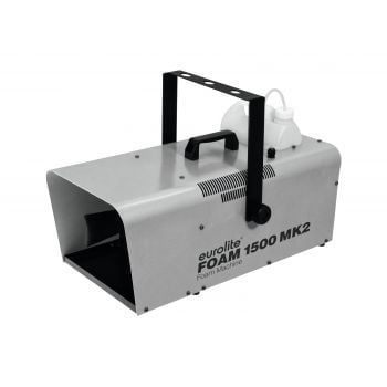 Eurolite foam 1500 mk2 máquina de espuma