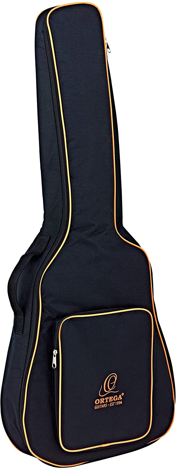 Ortega OGBSTD-12 Funda para Guitarra Clásica Profesional 1/2 OGBSTD-12