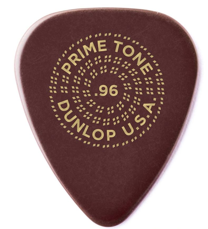 Dunlop Primetone Standard Smooth de 0,96 mm Pack 12 Un. 511R96