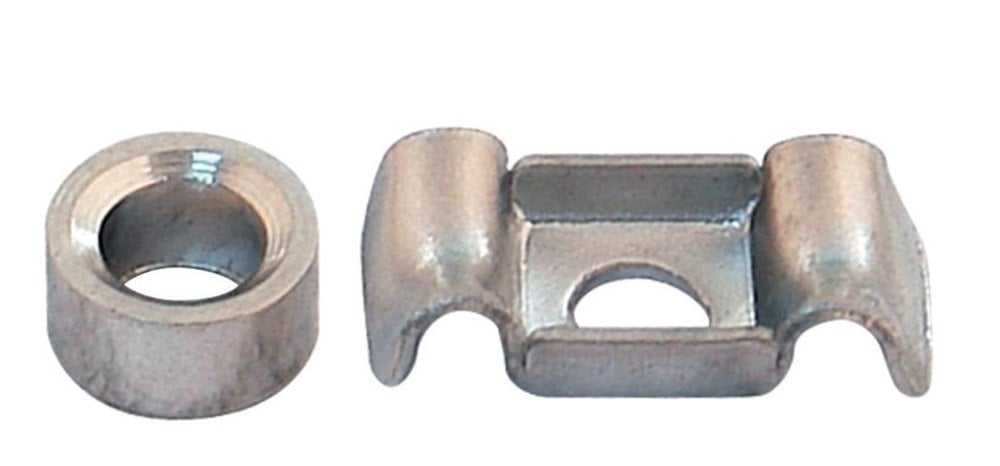 Gewa 547381 Guía Cuerdas F&S Guitarra Eléctrica Cromado 547381