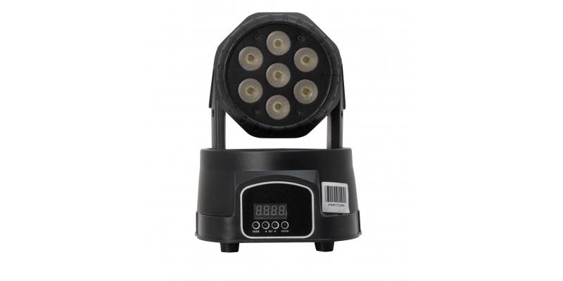 Fonestar MOV-72L Cabeza Móvil LED MOV-72L