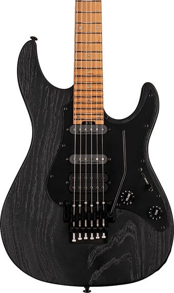 LTD SN-1 HT Black Bast Guitarra Eléctrica SN-1 HT Black Bast
