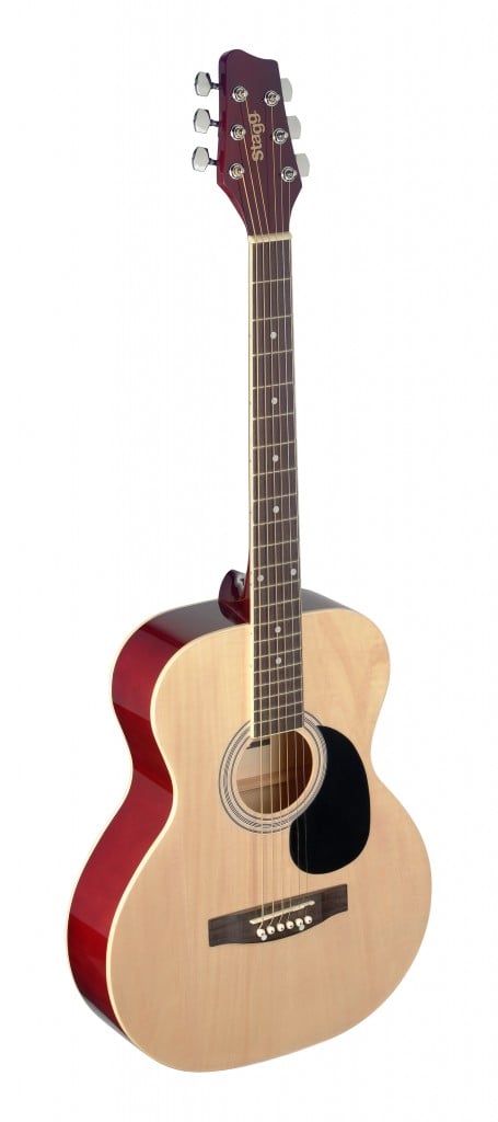 Stagg SA20A NAT Guitarra Acustica Auditorum Natural SA20A NAT
