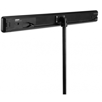 Shure soporte con rosca para pie de micro para mxa710