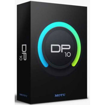 Motu soft digital performer dp11