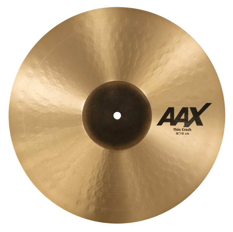 Sabian 21606XC AAX 16 Thin Crash 21606XC