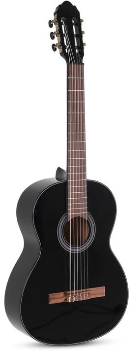 GEWA Student Schwarz Guitarra Clasica 4/4 Negra Student Schwarz 4/4 Negra
