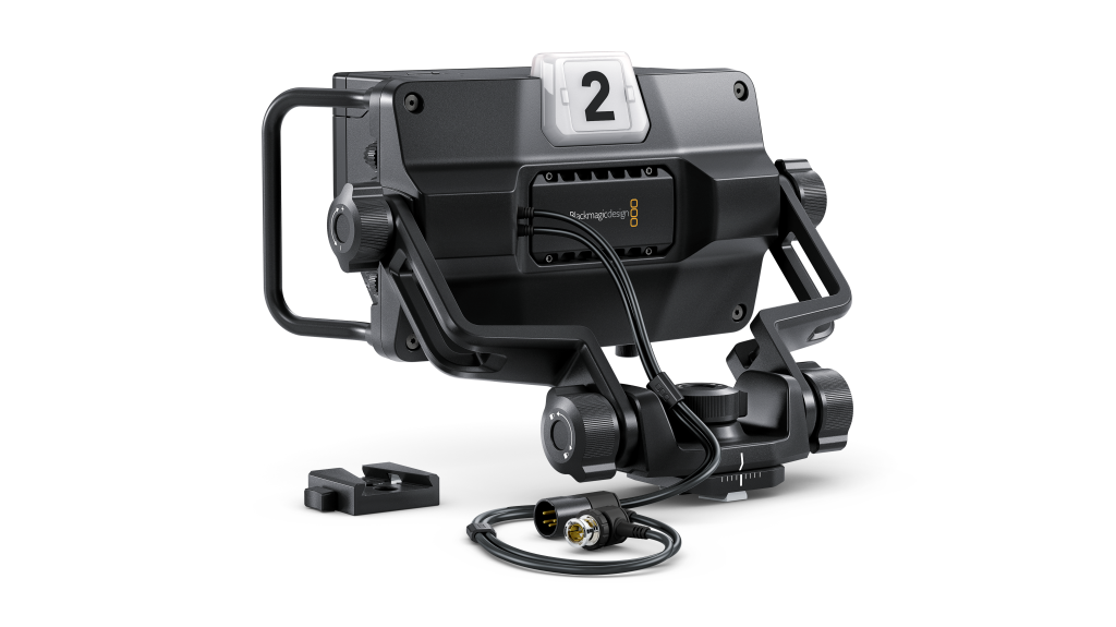Blackmagic URSA Studio Viewfinder G2 Visor para Cámara URSA Studio Viewfinder G2
