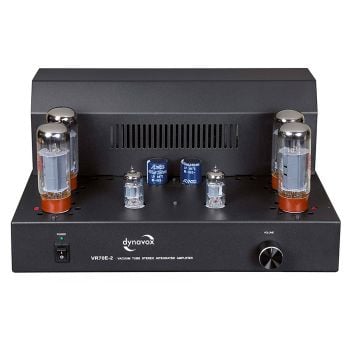 Dynavox vr-70e ii phono amplificador a valvulas