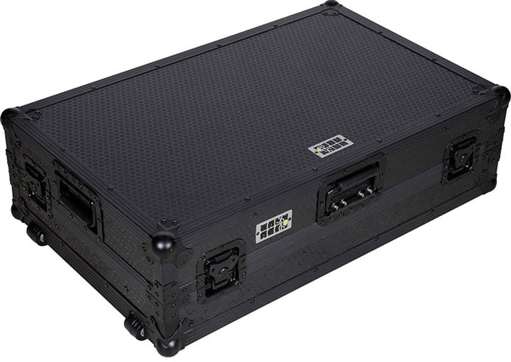Walkasse WMC-PRORX3LTSBK Flight case Sistema DJ Todo en uno Pioneer XDJ-RX3 Negra (Sopt. Ord. y Ruedas) WMC-PRORX3LTSBK
