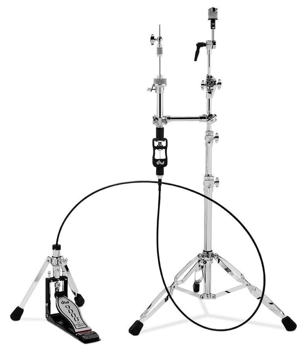 Drum Workshop Remote HiHat Serie 9000 DWCP9503LB DWCP9503LB