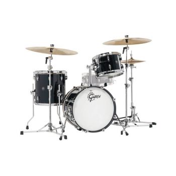 Gretsch drums rn2-j483-pb set renown maple bombo 18 piano black