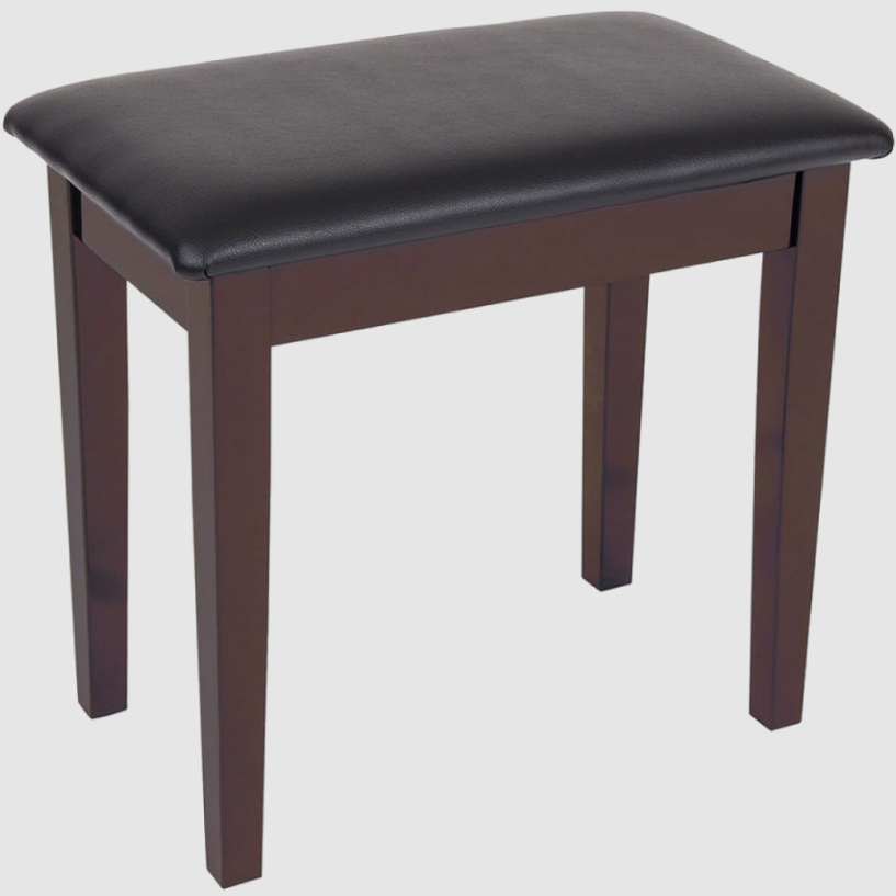 Amadeus BPRA003 Banqueta Para Piano Palosanto BPRA003