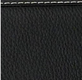 Bam Estuche para 2 Arcos de Contrabajo Alemán ET7003XLN L'Étoile Hightech Negro ET7003XL