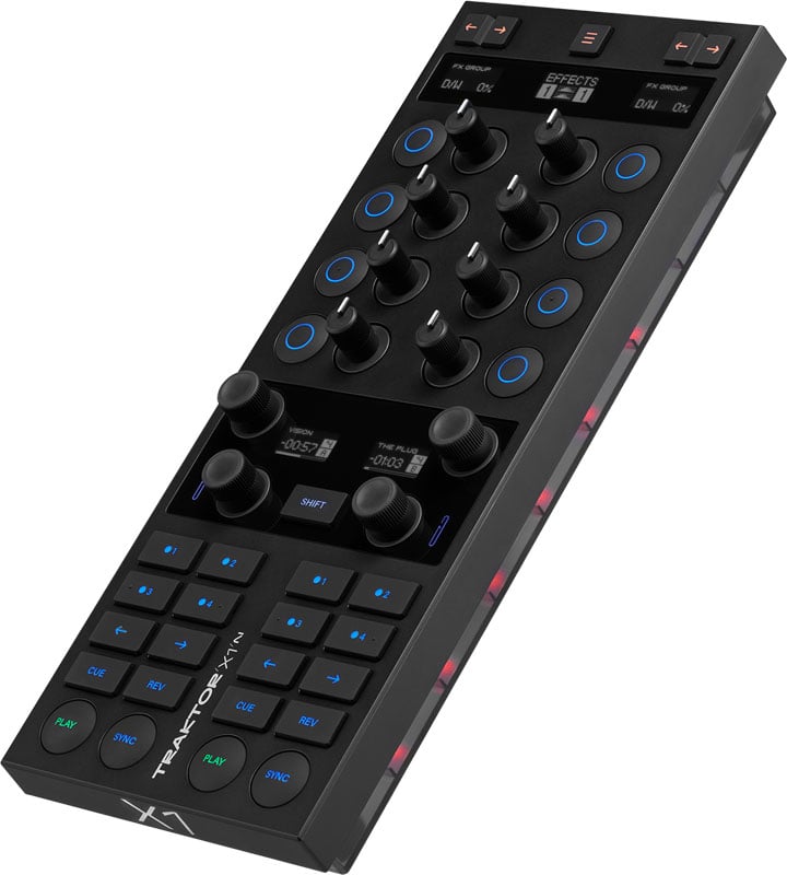 Traktor X1 MK3 Controlador Dj X1 MK3