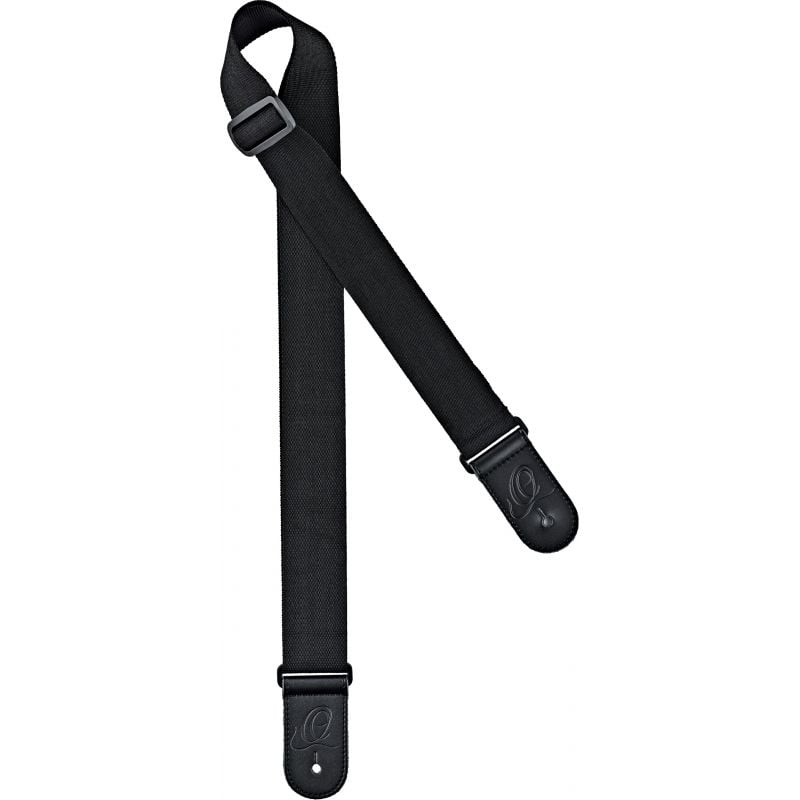 Ortega ONS50STD-BK Correa de guitarra / bajo ONS50STD-BK
