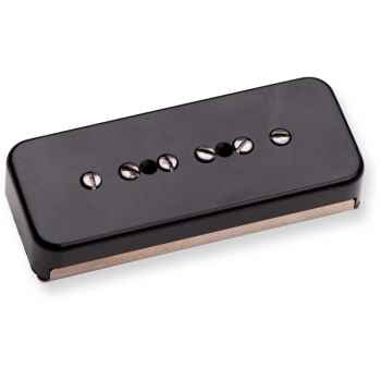 Seymour duncan antiquity p90 soapbar brdg blk pastilla para guitarra