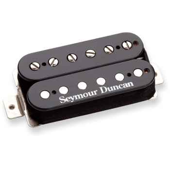 Seymour duncan saturday night special neck black pastilla para guitarra
