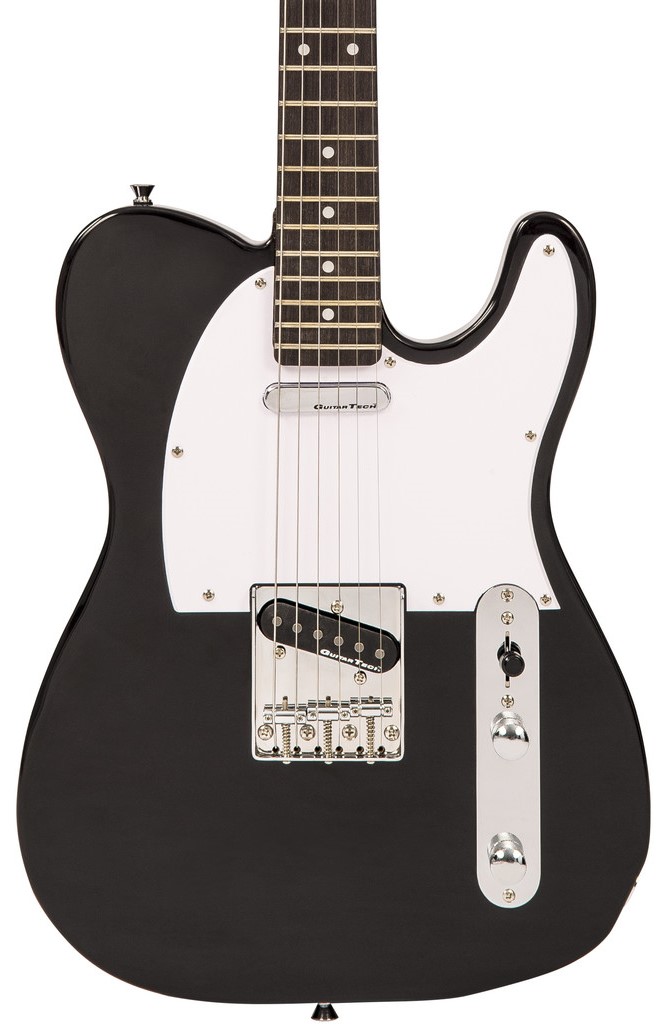 Encore E2 Gloss Black Guitarra Eléctrica Encore E2 Gloss Black