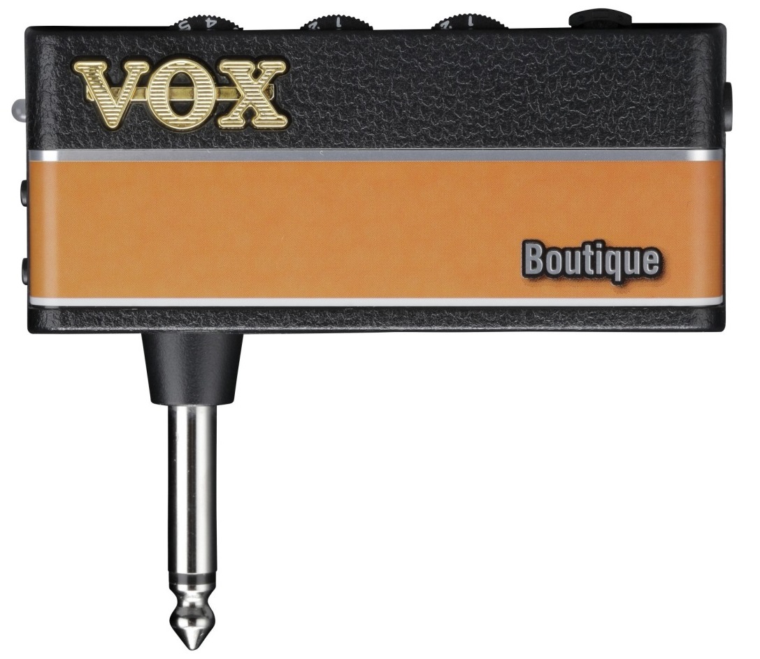 Vox AMPLUG 3 Boutique Mini Amplificador Guitarra AMPLUG 3 Boutique