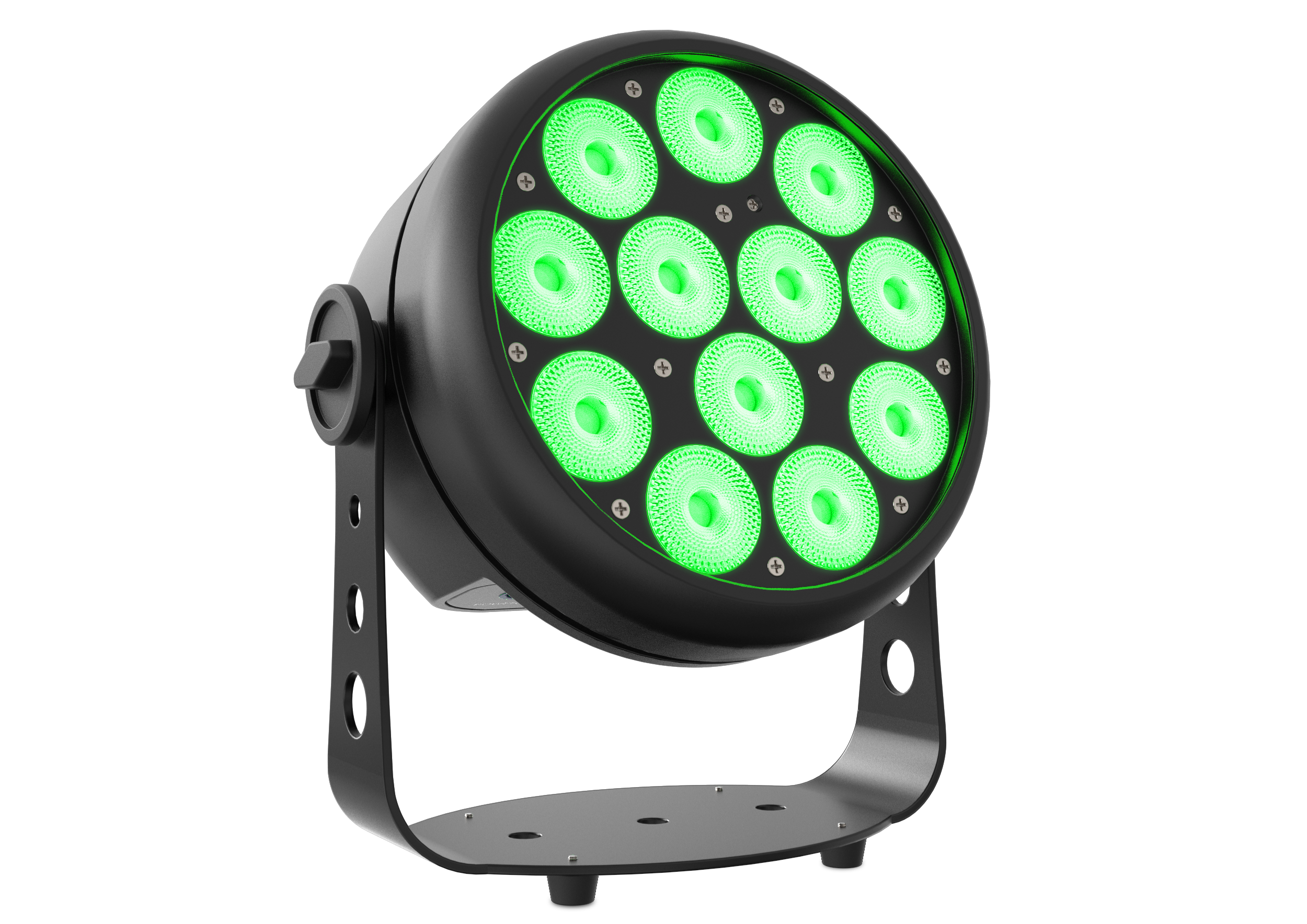 Audibax Irwin 120 Foco Par LED 120w RGBW 4in1 Irwin 120