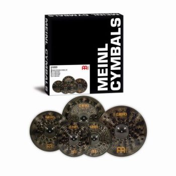 Meinl ccd-cs1 classics set de platos