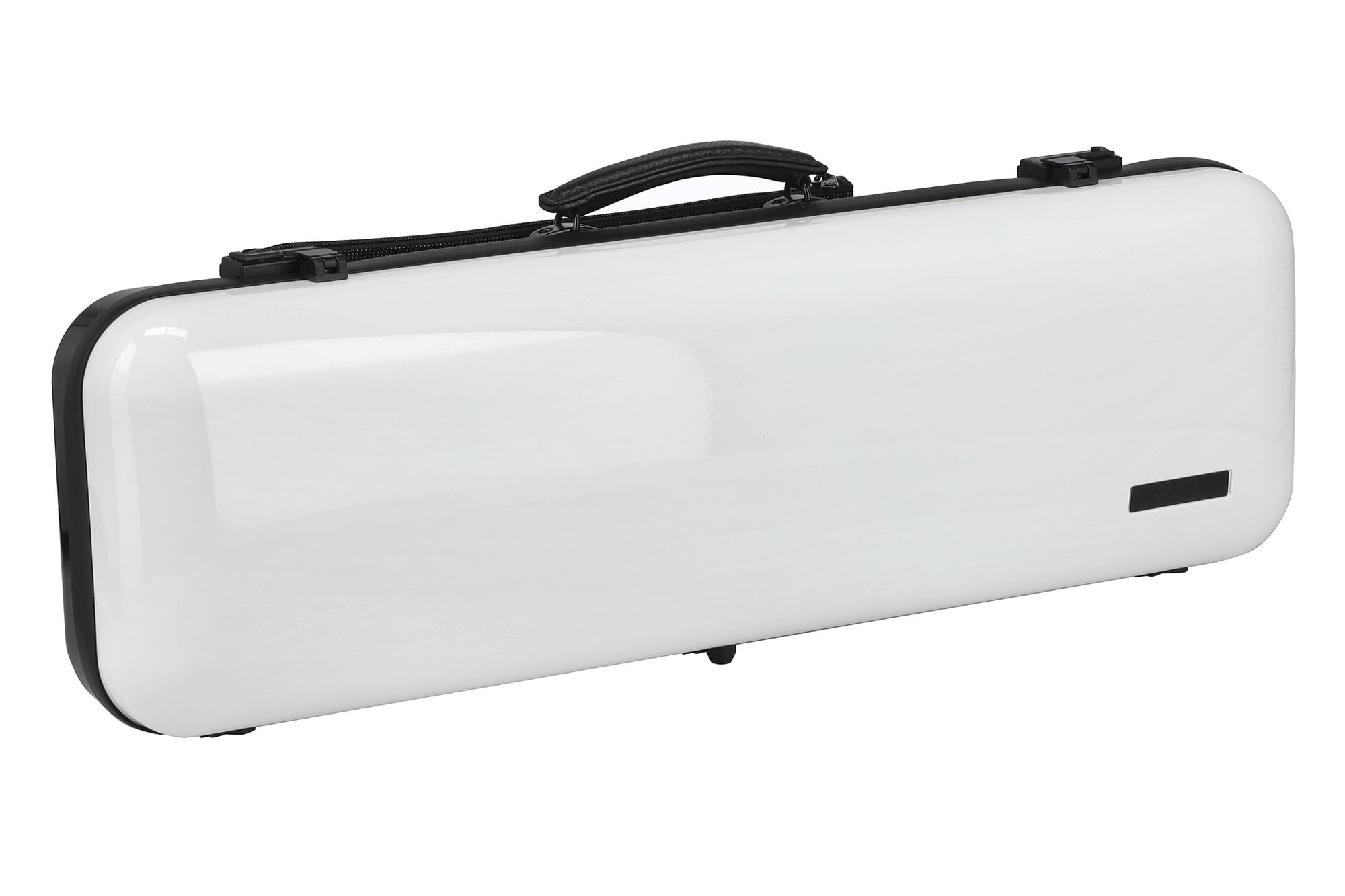 GEWA Air Anniversary Blanco/Negro Estuche violin Air Anniversary Blanco/Negro